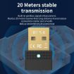 USB Bluetooth 5.4 Adapter Transmitter Receiver for PC Audio - 3