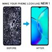 OEM LCD Screen With Digitizer for vivo Y27s V2322 - Full Assembly - 6