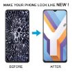 OEM LCD Screen With Digitizer for vivo Y52 5G V2053 - 6