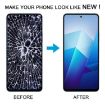 OEM LCD Screen With Digitizer for vivo iQOO Z7X V2272A - 6