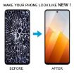 OEM LCD Screen With Digitizer for vivo iQOO Z8x 5G V2312A - 6