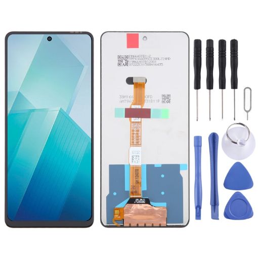 Vivo iQOO Z8 China V2314A OEM LCD Screen With Digitizer Full Assembly - 1