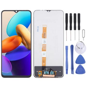 OEM LCD Screen With Digitizer for vivo Y22s V2206 - Full Assembly - 1