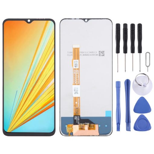 Vivo T1x India OEM LCD Screen With Digitizer Assembly - 1