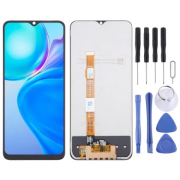 OEM LCD Screen With Digitizer for vivo Y73t V2164PA - 1