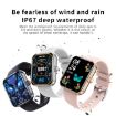 Gold F16 2.0-inch IP67 Waterproof Smart Watch - 9