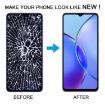 OEM LCD Screen With Digitizer for vivo Y27 5G V2302 - 6
