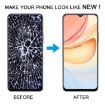 OEM LCD Screen With Digitizer for vivo Y53s 4G - Full Assembly - 6