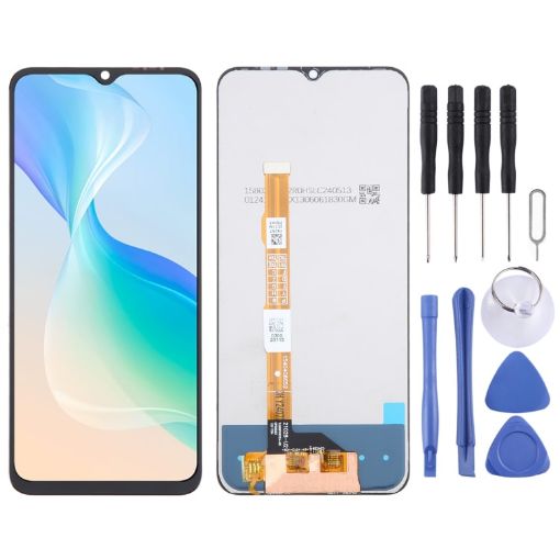 OEM LCD Screen With Digitizer for vivo Y76 5G V2124 - 1
