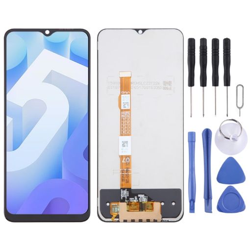 Vivo iQOO U5 5G OEM LCD Screen With Digitizer - Full Assembly - 1