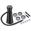 Kitchen Cocktail Smoker Set - Home Steak Smoking Tool - 1