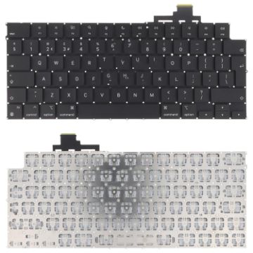 Macbook Air 15.3 M2 A2941 UK Keyboard - UK Version - 1