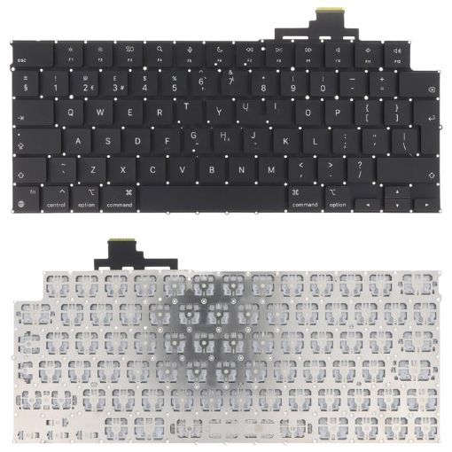 Macbook Air 15.3 M2 A2941 UK Keyboard - UK Version - 1