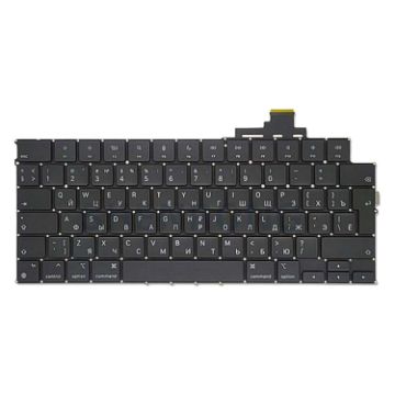 Macbook Air 15.3 M2 A2941/Air 13.3 M2 A2681 RU Keyboard - 1