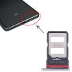 Xiaomi Poco X6 Pro 5G Original SIM Card Tray + SIM Card Tray - Silver - 4