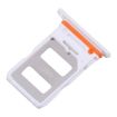 Xiaomi Poco X6 5G Original SIM Card Tray + SIM Card Tray - White - 3
