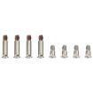 MacBook Pro Retina M3 14 16 Bottom Cover Screws Set - Silver - 1