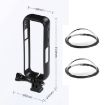 Insta360 X4 PC Plastic Protective Frame with Lens Cover Guard - 8