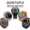 HW28 1.39-inch IP67 Waterproof Smart Watch with NFC Payment - 8