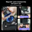 PULUZ Magnetic Quick-release Wrist Strap Harness Belt - Black - 3