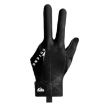 GUTENG Three Finger Thin Breathable Snooker Billiard Gloves - 1
