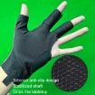 GUTENG Three Finger Thin Breathable Snooker Billiard Gloves - 3