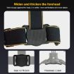 PULUZ Magnetic Quick-release Head Strap Harness Belt - Black - 4
