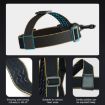 PULUZ Magnetic Quick-release Head Strap Harness Belt - Black - 5