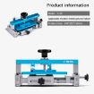 TBK-215C Middle Frame Repair Fixture - Screen Pressure Holding & Bending Correction - 3