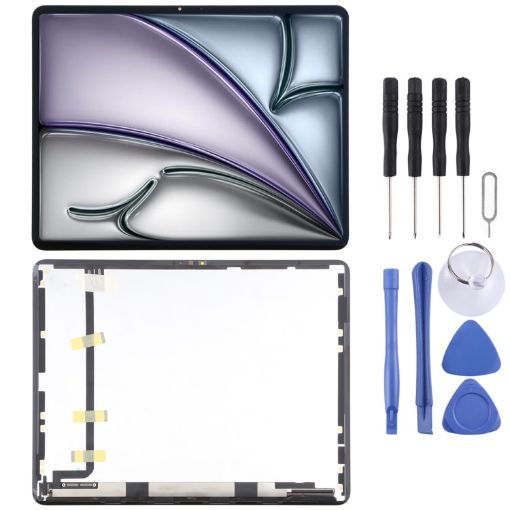 iPad Air 13 2024 LCD Screen with Digitizer Assembly - 1