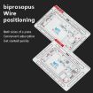 iPhone 14 Pro Max MaAnt Double-sided Screw Positioning Magnetic Pad - 6