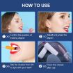 Fawnmum Handheld Orthodontic Bite Sticks (Strawberry) - 2pcs/Box - 8