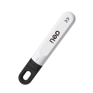 Deli DL412 Mini Art Knife Courier Box Opener (White) - 1