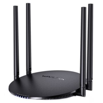 WAVLINK WN530G3 AC1200 Dual Band Wireless Repeater Router - 1