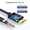 ENKAY USB 3.1 Type-C to USB 3.0 Micro B Cable - 0.25m - 4
