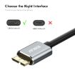 ENKAY USB 3.1 Type-C to USB 3.0 Micro B Cable - 1m - 2