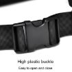 WEIXIER Y9580 Men Sports Waterproof Waist Pack - Gray - 4