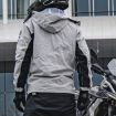 SULAITE Outdoor Motorcycle Riding Raincoat Suit, Size M - Green - 9