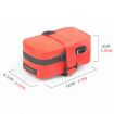 Rhinowalk RK5200 0.39L Bicycle Waterproof Tail Bag Blue - 3
