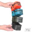 Rhinowalk RK5200 0.39L Bicycle Waterproof Tail Bag Blue - 9