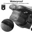 Rhinowalk RK5200 0.39L Waterproof Tail Bag - Green - 5