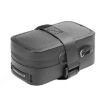 Rhinowalk RK5200 0.39L Waterproof Tail Bag - Black - 1