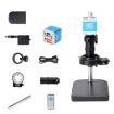 4K Dual Interface Electron Microscope Industrial Camera - 2