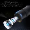 Measuring Electron Microscope Industrial Camera - 60 Frames 14MP Dual Interface - 7