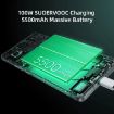 Realme GT Neo6 SE 16GB+512GB 6.78" Snapdragon 7+ NFC 5G Green - 8