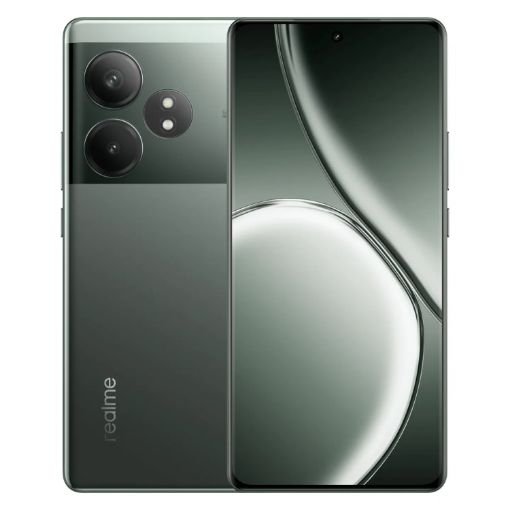 Realme GT Neo6 SE 12GB+256GB 5G NFC Green - 1