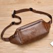 WEIXIER Y9579 Men Large Capacity Sports Waist Pack - Black - 2