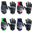 SULAITE Motorcycle Anti-fall Touch Screen Gloves XL Black - 2