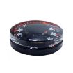 20mm Round Plastic Thermometer - High Accuracy - 2