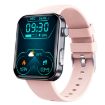 Smart Watch with Bluetooth Calls/ECG/Blood Analysis, 50+ Sports Modes - 1